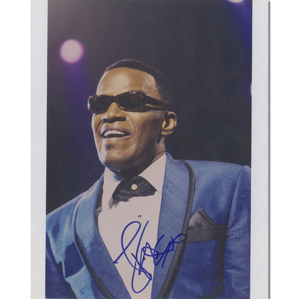 Jamie Foxx Autograph Signed Photograph