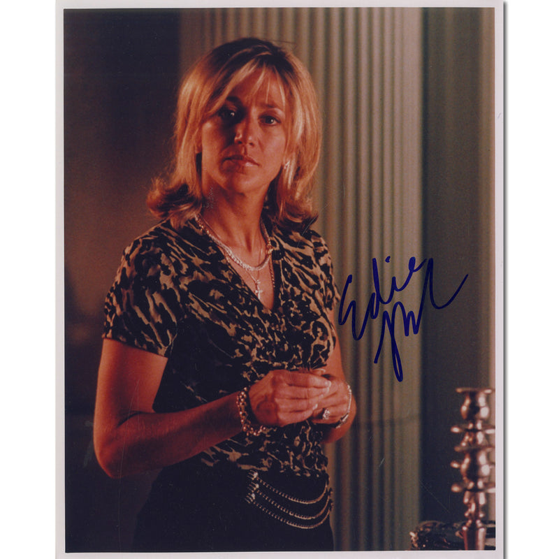 Edie Falco Autograph Signed Photograph