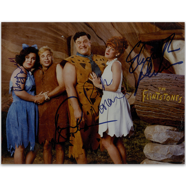 The Flintstones (framed) Autograph