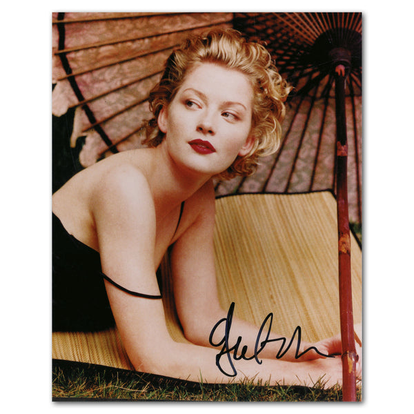 Gretchen Mol Autograph