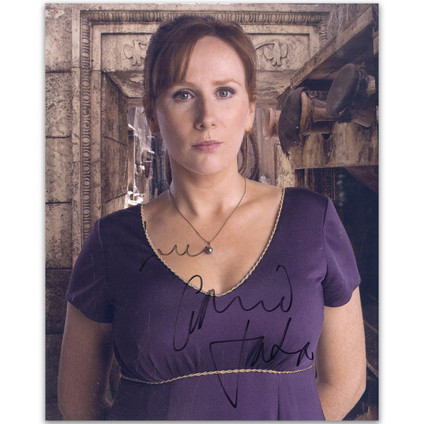 Catherine Tate Autograph