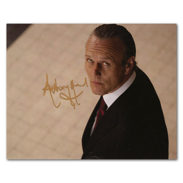 Anthony Head Autograph