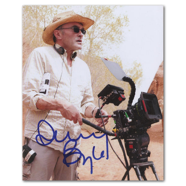 Danny Boyle Autograph