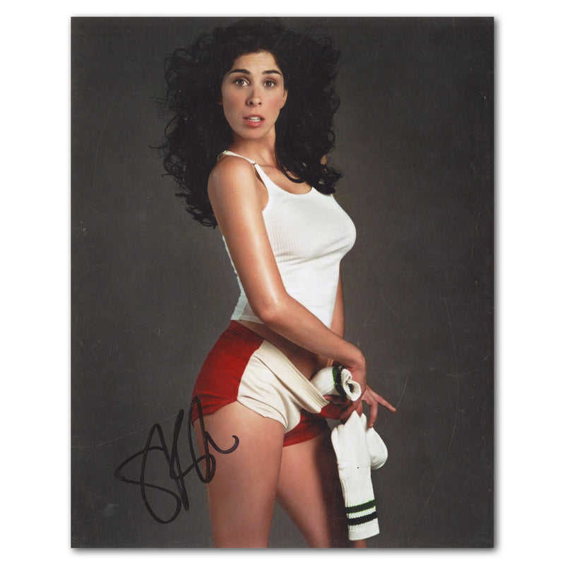 Sarah Silverman Autograph