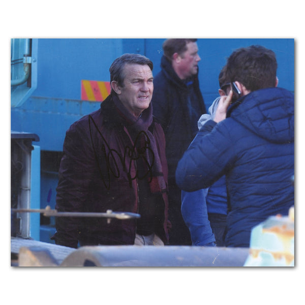 Bradley Walsh Autograph