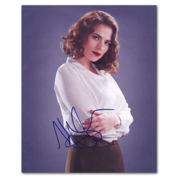 Hayley Atwell Autograph