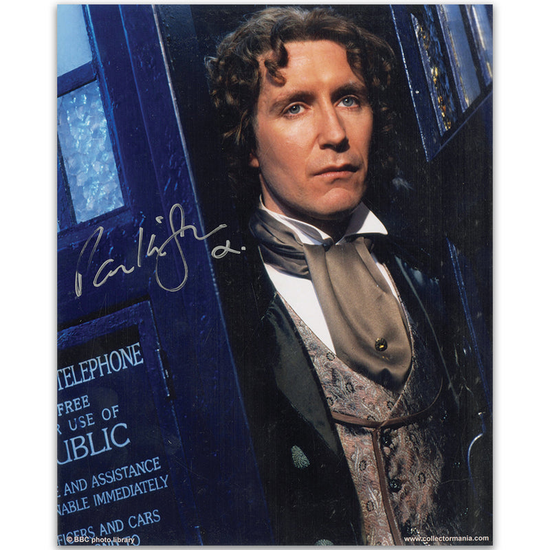 Paul McGann