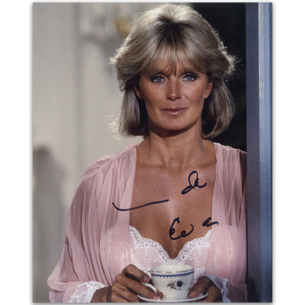 Linda Evans Autograph