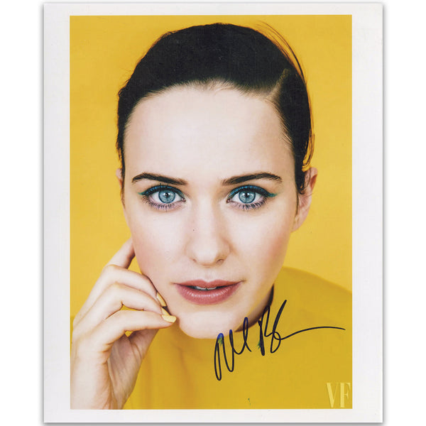 Rachel Brosnahan Signature